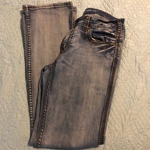Cowgirl Tuff Dirty Diamond Jeans